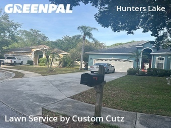 Lawn Cut nearby New Port Richey, FL, 
