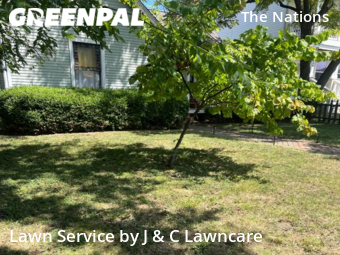 Lawn Maintenance nearby Nashville, TN, 
