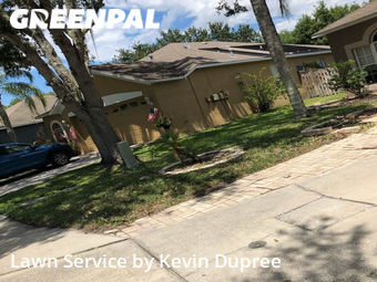 Lawn Mowing nearby Tampa, FL, 