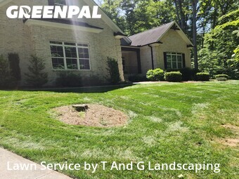 Grass Cut nearby Clemmons, NC, 