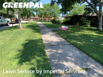 Grass Cut nearby Oak Lawn, IL, 