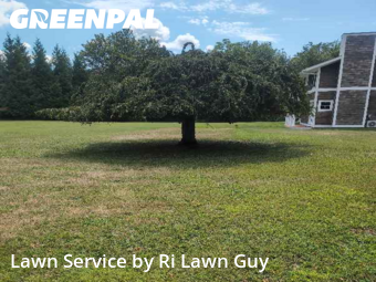 Lawn Cut nearby Tiverton, RI, 