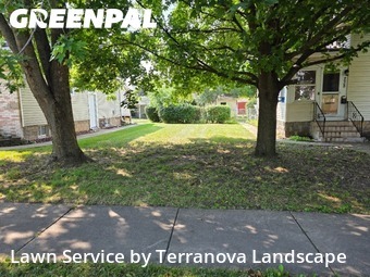 Landscaping Maintenance in West Chicago, 60185, Yard Mowing by Terranova Landscape, work completed in Dec , 2025