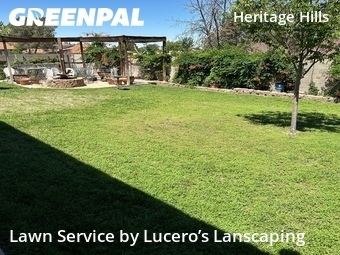 Lawn mowed in Albuquerque, 87109