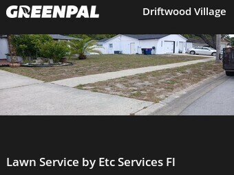 Lawn mowed in Bayonet Point, 34668