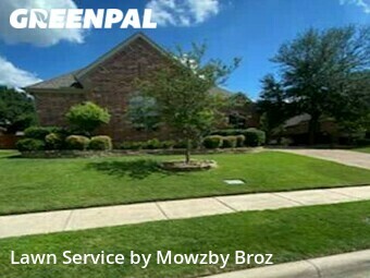 Grass Cut nearby Mc Kinney, TX, 