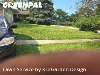 Lawn Cut nearby Lake In The Hills, IL, 