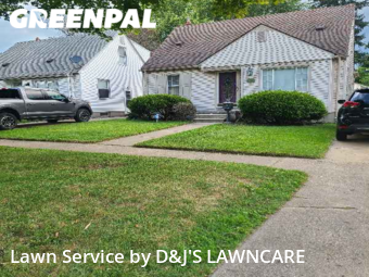 Grass Cutting nearby Dearborn, MI, 