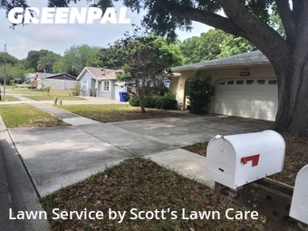 Lawn Service nearby Palm Harbor, FL, 