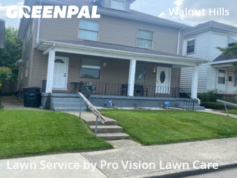 Grass Cutting nearby Dayton, OH, 