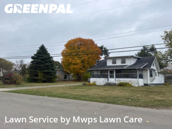 Yard Maintenance in Jackson, 49202, Lawn Management by Mwps Lawn Care, work completed in Nov , 2025