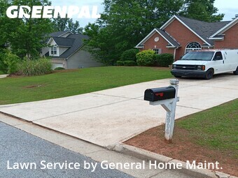 Lawn Mowing Service nearby Decatur, GA, 