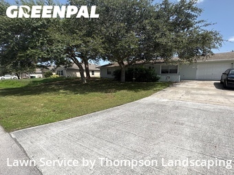 Grass Cut nearby Port St. Lucie, FL, 