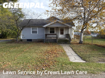 Property Maintenance in Holland, 43528, Landscaping Maintenance by Crews Lawn Care, work completed in Dec , 2025