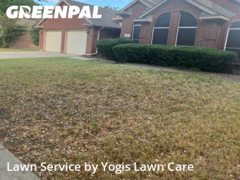 Yard Mowing nearby Grand Prairie, TX, 
