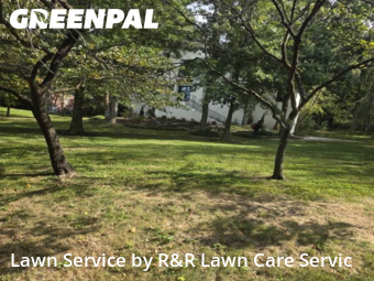 Work completed by lawn-care-experts-in-Brentwood-CA