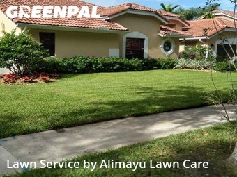 Lawn Service nearby Plantation, FL, 
