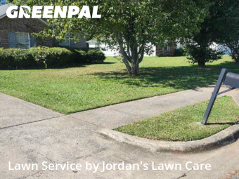 Grass Cut nearby Huntsville, AL, 