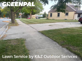 Lawn Care Service nearby Milwaukee, WI, 