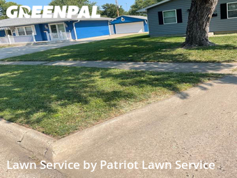 Lawn Cut nearby Topeka, KS, 