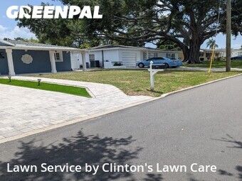 Lawn Mow nearby St. Petersburg, FL, 