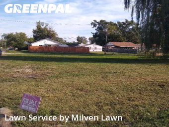 Yard Mowingin Granite City,62040,Lawn Mowing by Milven Lawn, work completed in Dec , 2025