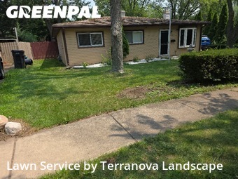 Yard Mowing nearby Streamwood, IL, 