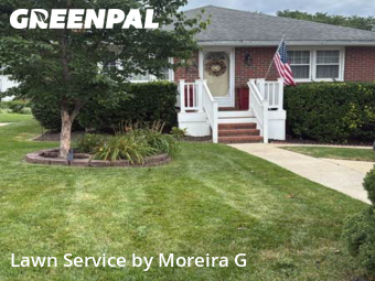 Lawn Mowing Service nearby Parkville, MD, 