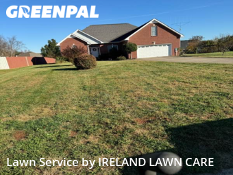 Lawn Mowing Service nearby Clarksville, TN, 