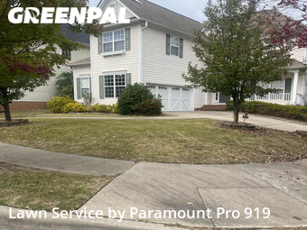 Yard Mowing nearby Cary, NC, 