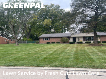 Lawn Mowing nearby Dayton, OH, 