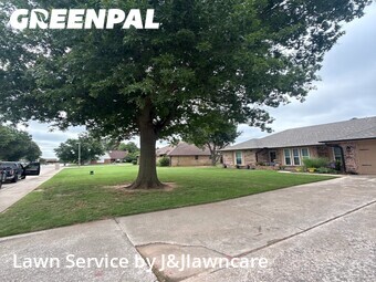 Lawn Mowing Servicein Yukon,73099,Lawn Cut by J&Jlawncare, work completed in Jun , 2026