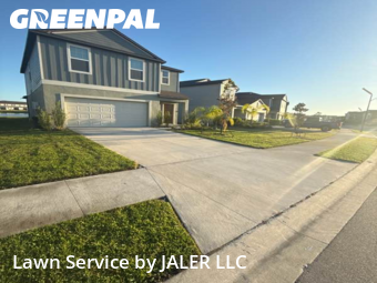 Lawn Cut nearby Parrish, FL, 
