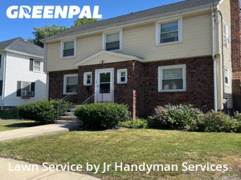 Weekly Mowing in Malden, 2148, Backyard Mowing by Jr Handyman Services, work completed in Dec , 2025