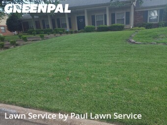 Lawn Care nearby Memphis, TN, 