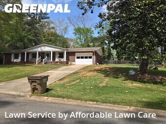 Lawn Mowing Service nearby Marietta, GA, 