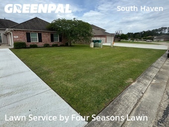 Lawn Cut nearby Denham Springs, LA, 