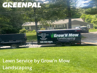 Lawn Maintenance nearby East Bridgewater, MA, 