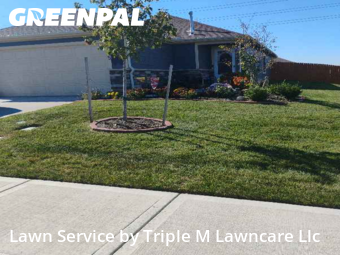 Grass Cuttingin Blue Springs,64014,Lawn Cutting by Triple M Lawncare Llc, work completed in Nov , 2025