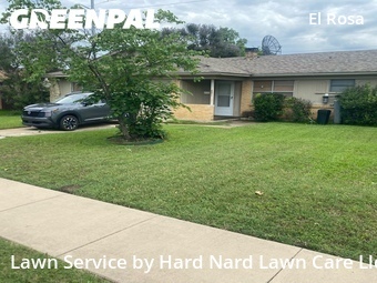 Lawn Mowing Service nearby Mesquite, TX, 