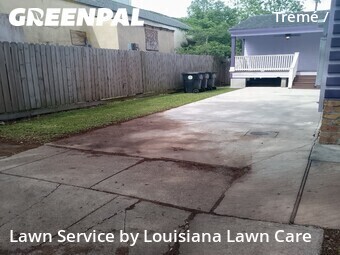 Lawn Mow nearby New Orleans, LA, 