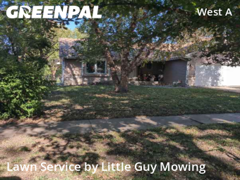 Lawn Mow nearby Lincoln, NE, 