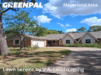 Landscaping Installation Houston,77096,Landscape Design by V.A. Landscaping, work completed in Nov , 2025