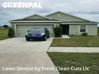 Grass Cut nearby Brooksville, FL, 