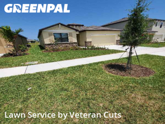 Lawn Mowing Service nearby Port St. Lucie, FL, 