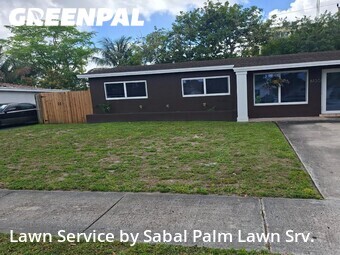 Lawn Mowing Service nearby Sunrise, FL, 