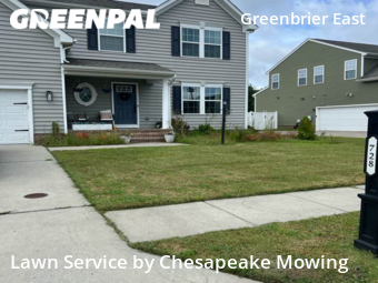 Lawn Service nearby Chesapeake, VA, 