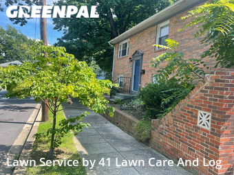 Grass Cut nearby Washington, MD, 