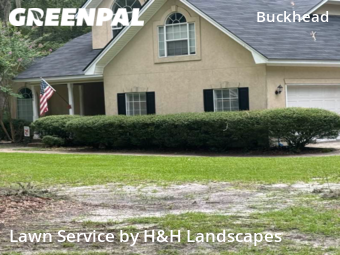 Yard Grooming in Richmond Hill, 31324, Lawn Care by H&H Landscapes, work completed in Nov , 2025