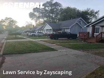 Lawn Care Service nearby Pontiac, MI, 